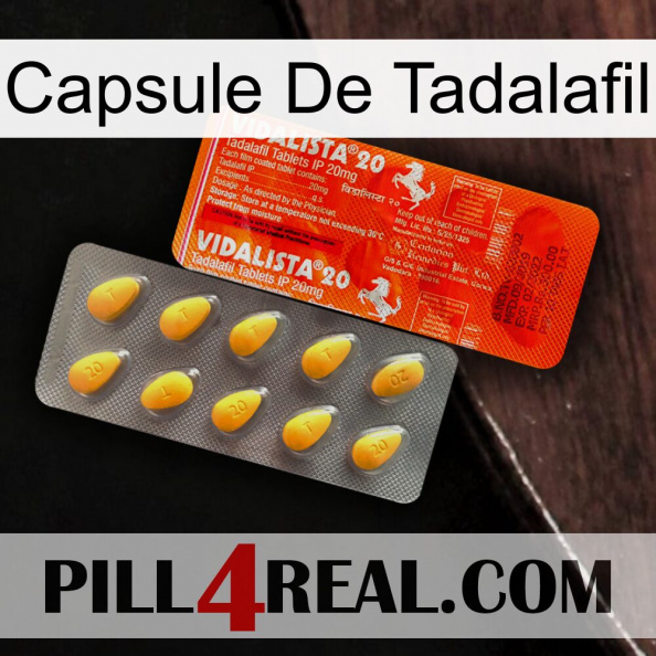 Tadalafil Capsule new01